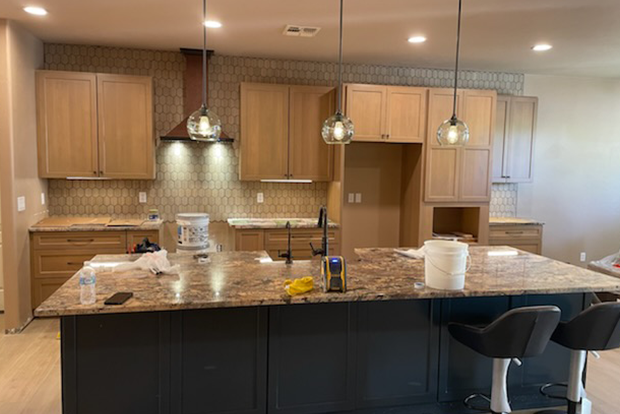 Kitchen by Roughouse Remodeling LLC