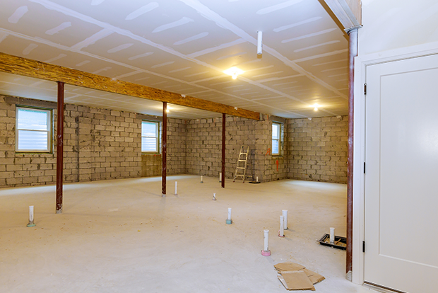 Basement Remodeling in Bronx NY
